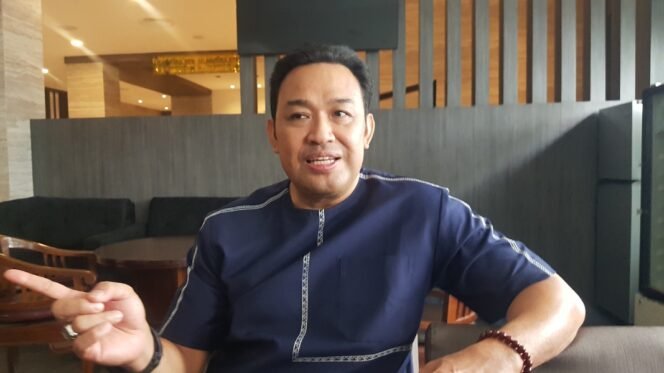 
					Sekretaris Pansus 4 DPRD Provinsi Kaltara Syamsuddin Arfah. Foto : Fokusborneo.com 