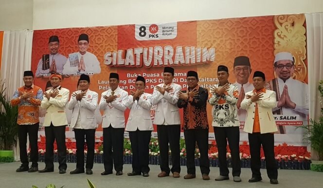 
					Launching BCAD PKS DPR RI dapil Kaltara. Foto : Fokusborneo.com 