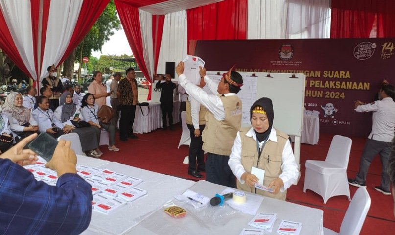 KPU Kaltara Berharap PKPU Terbaru Berikan Solusi Kerumitan di Pemilu 2019