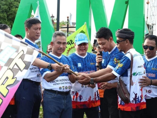 
					Walikota Tarakan Hadiri Peringatan Hari Buruh