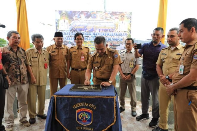
					Sudah Ditata, Kawasan Pemukiman Eks Kebakaran pasar Batu Dapat Kembali Dimanfaatkan Warga
