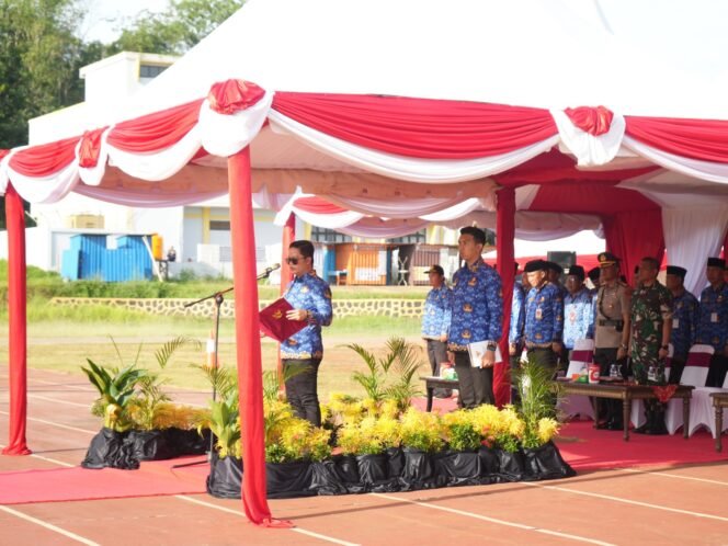 
					Bupati Tana Tidung, Ibrahim Ali Pimpin Ucapara Hari Otonom dan Hari Pendidikan Nasional 2023



