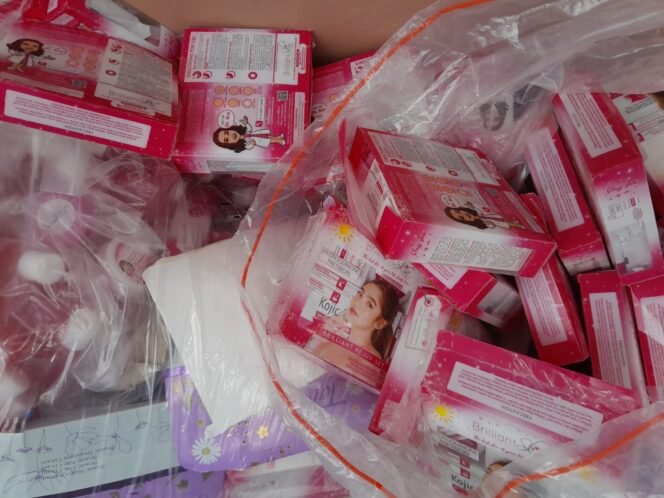 
					Tindak Tegas Peredaran Kosmetik Ilegal, Kapolres Tarakan: Jika Ada Lapor Kami