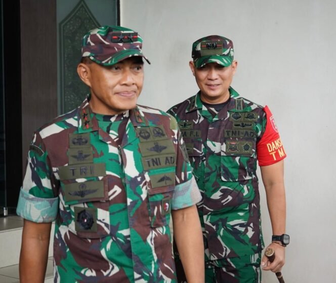 
					TMMD ke 116 Terus Berjalan, Ini Kata Pangdam VI/Mulawarman