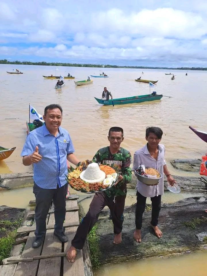 Cegah PMK, Ternak di Kabupaten Tana Tidung Rutin Divaksin