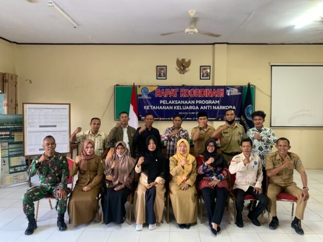
					Satgas TMMD Tarakan Gandeng BNNK Lakukan Penyuluhan P4GN
