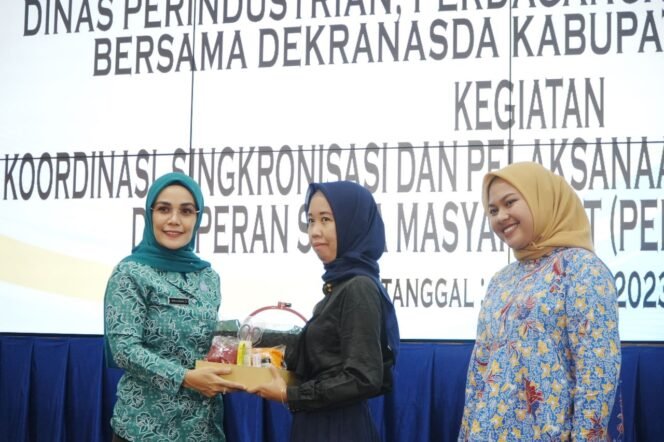 
					Dekranasda Tana Tidung Gencar Promosikan Produk Tana Tidung Hingga Kancah Nasional