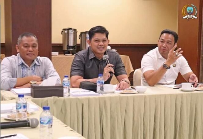 
					Raperda Penyelenggaraan Keolahragaan Diharapkan Dapat Meregenerasi Atlet di Kaltara
