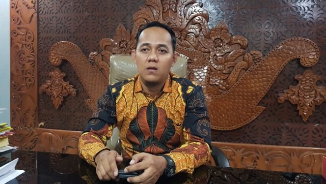 
					Anggota Komisi 3 DPRD Kota Tarakan Dino Andrian. Foto : Fokusborneo.com 