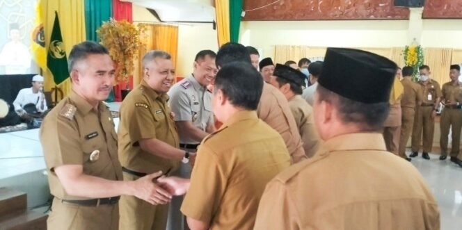 
					KORPRI Tarakan Gelar Halal Bihalal, Hamid Amren Ingatkan Ikrar Panca Prasetya