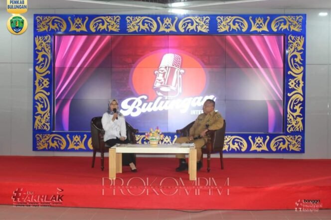 
					Bupati Luncurkan Bulungan Interaktif, Wadah Berdialog dengan Warga
