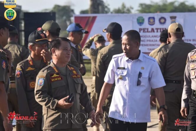 
					Jaga Kondusifitas, Satpol PP Dilatih Penanggulangan Huru Hara