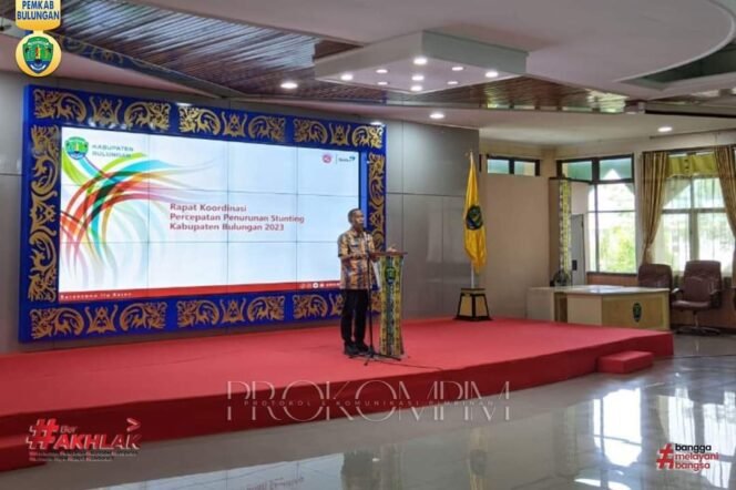 
					Untuk Turunkan Stunting, PMT Harus Tepat Sasaran