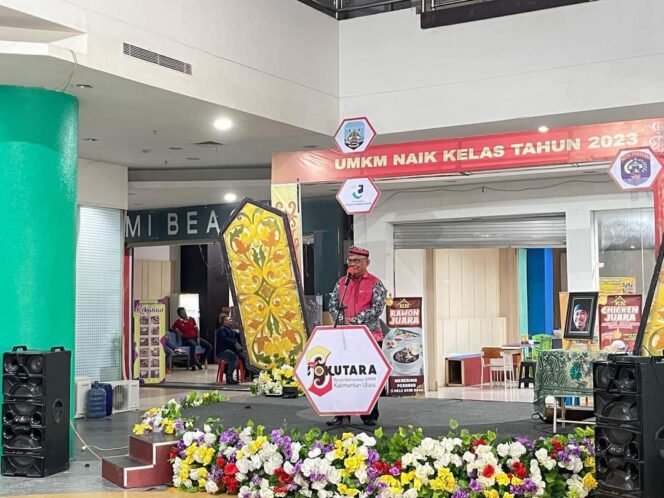 
					Wawali Effendhi Djuprianto Harap UMKM Jadi Tuan Rumah di Negeri Sendiri