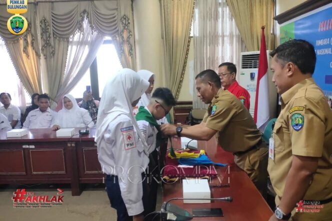 
					14 Anggota PMR Bulungan Ikuti Jumbara Nasional di Lampung