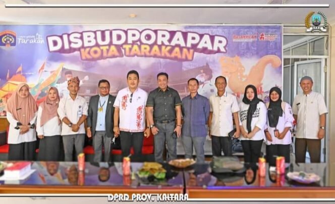 
					DPRD Kaltara Minta Perencanaan di Bidang Olahraga Harus Mendapat Perhatian Termasuk Anggaran