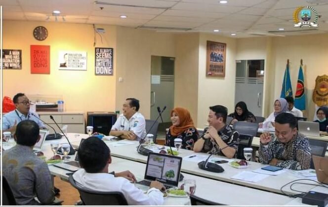 
					Konsultasi Soal Dana Ganti Kerugian Akibat Pencemaran, Pansus Datangi KLHK