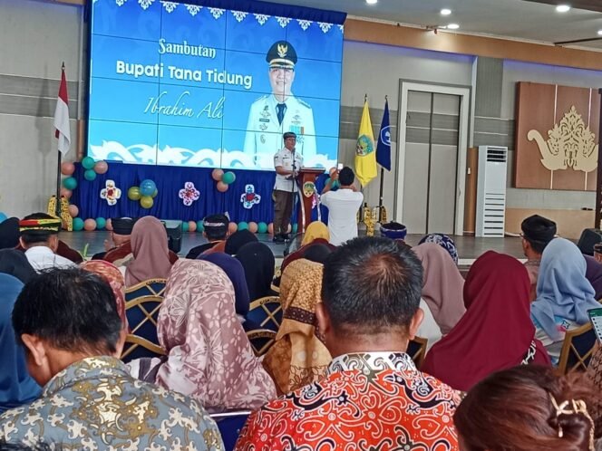 
					Hadiri Pelepasan Siswa, Bupati Ibrahim Ali Minta Anak-Anak Terus Belajar