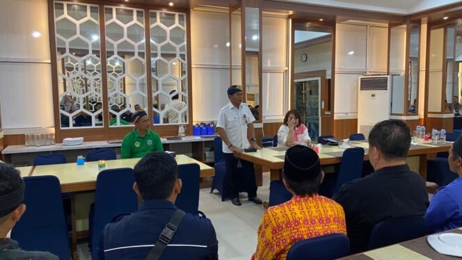 
					Gubernur Berikan Motivasi Kontingen Kaltara