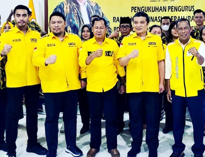 AMPG Kaltara Sambut Rasa Syukur Putusan MK Sistem Pemilu Tetap Proporsional Terbuka