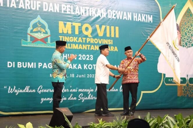 
					Malam Ini Pembukaan MTQ Ke VIII Tingkat Provinsi Kaltara di Tarakan
