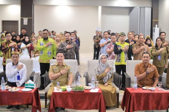 
					Bankaltimtara Launching SP2D Online Untuk Kabupaten Tana Tidung