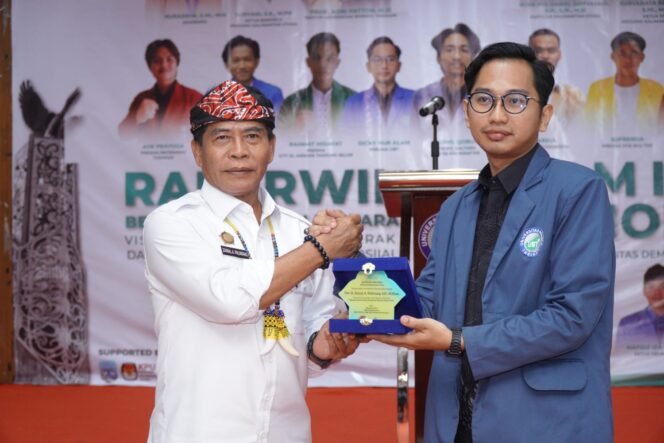 
					Pemuda sebagai Penentu Arah Pembangunan