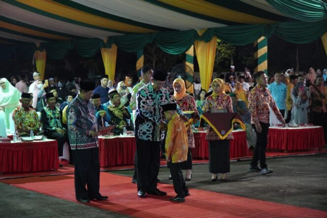 
					Bulungan jadi Juara Umum, KTT Ditunjuk Tuan Rumah MTQ ke IX
