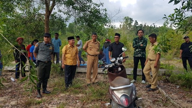 Persoalan Lahan Hutan Lindung Persemaian di RT 3 Juata Kerikil, Ini Kata Komisi 1 DPRD Tarakan