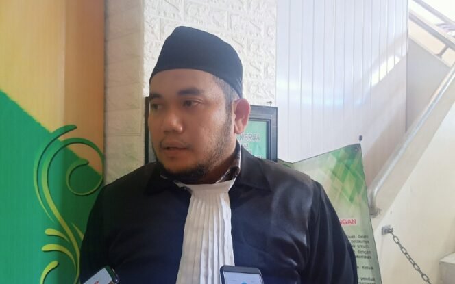 
					Muhklis Ramlan, Pengacara. Foto: fokusborneo.com