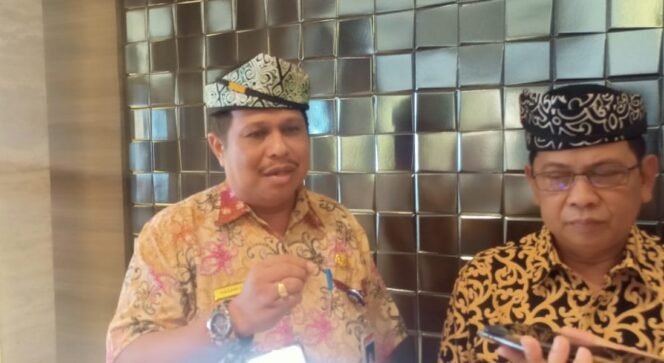 
					Kabid SMA Disdikbud Provinsi Kaltara Hasanuddin. Foto : Fokusborneo.com 