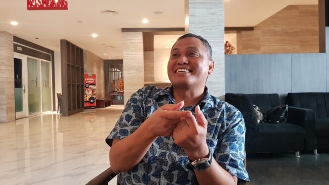
					Wakil Ketua Komisi 4 DPRD Provinsi Kaltara Yancong. Foto : Fokusborneo.com 
