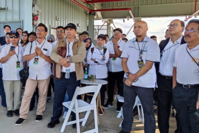 
					Peluncuran Sukses, SATRIA-1 Akan Bergerak ke Orbit 146Â°BT