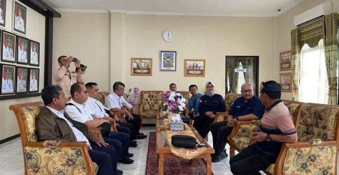 
					Enam Ruas Jalan di Kaltara Akan Beralih Jadi Jalan Nasional