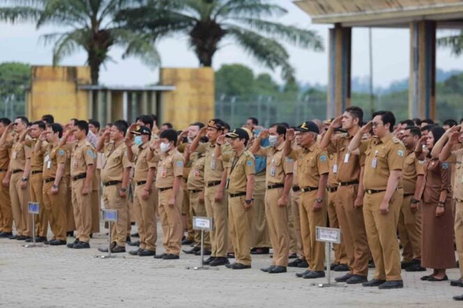 
					Kaltara Ditunjuk Jadi Tuan Rumah Rakor Kepegawaian se-Kalimantan
