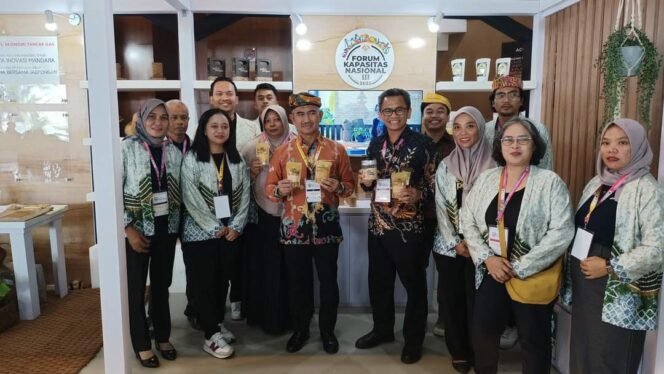 
					Wali Kota Tarakan, dr.H.Khairul hadir pada Forum Kapasitas Nasional tahun 2023 SKK Migas 