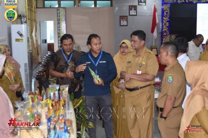
					Produk Pangan Lokal UMKM Bulungan 