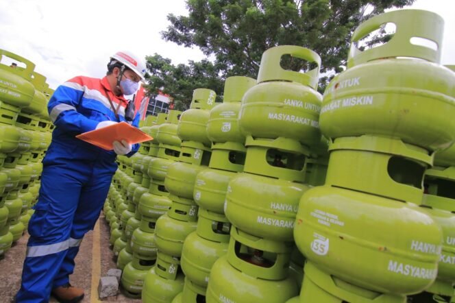 
					Pastikan Penyaluran Tepat Sasaran, Pertamina dan Pemkot Balikpapan Akan Memastikan Penyaluran LPG 3 kg Bersubsidi Sesuai Aturan Yang Ada