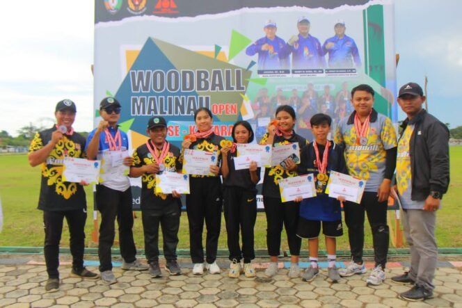 
					Kabupaten Tana Tidung keluar sebagai juara umum di ajang Woodbakl Malinau Open 2023