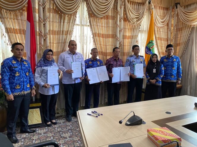
					Terus Kembangkan Pelayanan, 4 Instansi Bergabung di MPP Bulungan