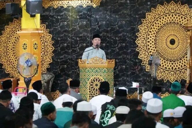 
					Bupati KTT, Ibrahim Ali 