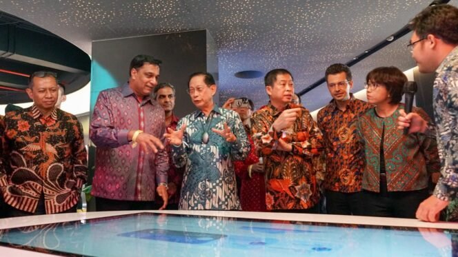 
					Kokreasi dan Wujudkan Peluang Tanpa Batas di Indosat Marvelous Xperience Center