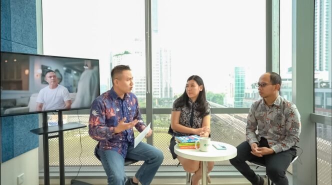
					Ekonomi Indonesia di tengah Gejolak Global: Fundamental Domestik Kuat dan Rupiah Stabil
