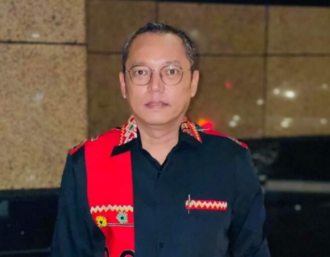 
					Anggota DPR RI Deddy Sitorus. Foto : Ist 