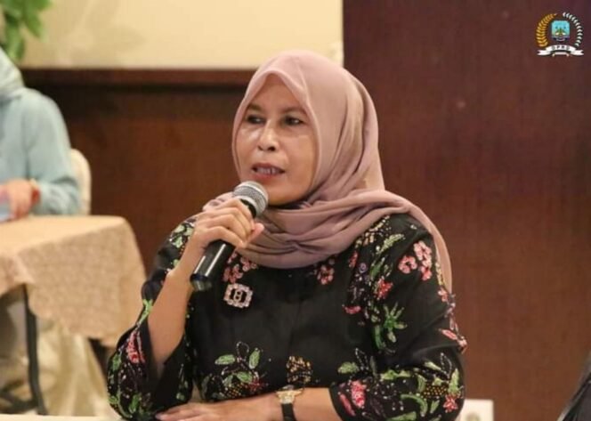 
					Anggota Komisi 3 DPRD Provinsi Kaltara Siti Laela. Foto : Ist 