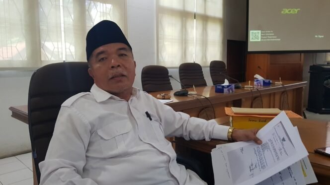 
					Anggota DPRD Kota Tarakan Rusli Jabba. Foto : Fokusborneo.com 