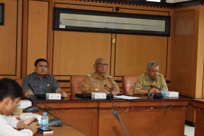 
					Tekan Inflasi, Wakil Wali Kota Tarakan Ikuti Rakor Pengendalian Inflasi