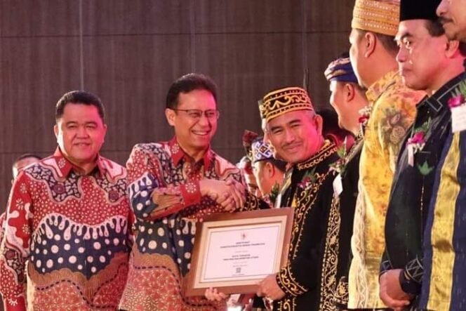 
					Tarakan Terima Sertifikat Bebas Frambusia Dari Menkes