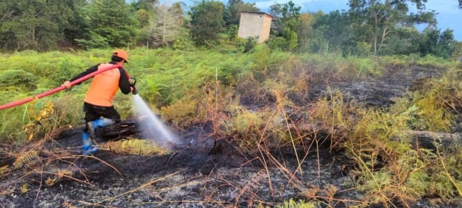 
					Kapolda Kaltara Himbau Warga Waspada Cuaca Panas Ekstrim