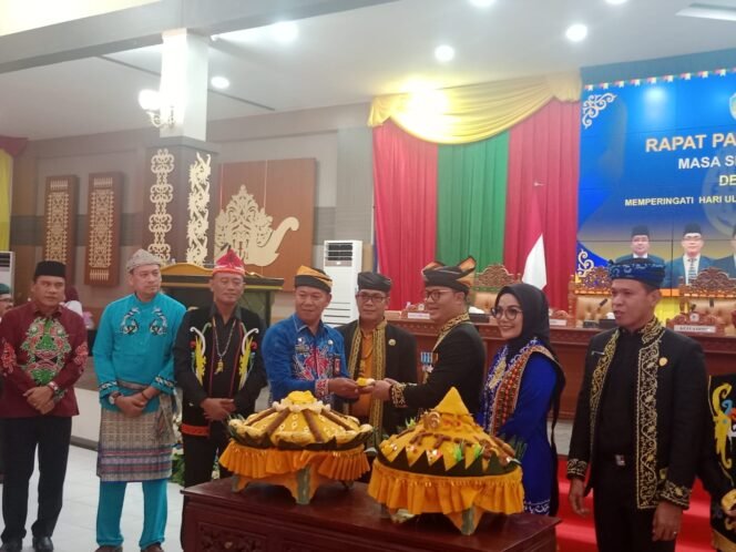 
					Genap 16 Tahun, Bupati Ibrahim Ali: Jadikan Momen HUT Tana Tidung Untuk Bangkit dan Maju